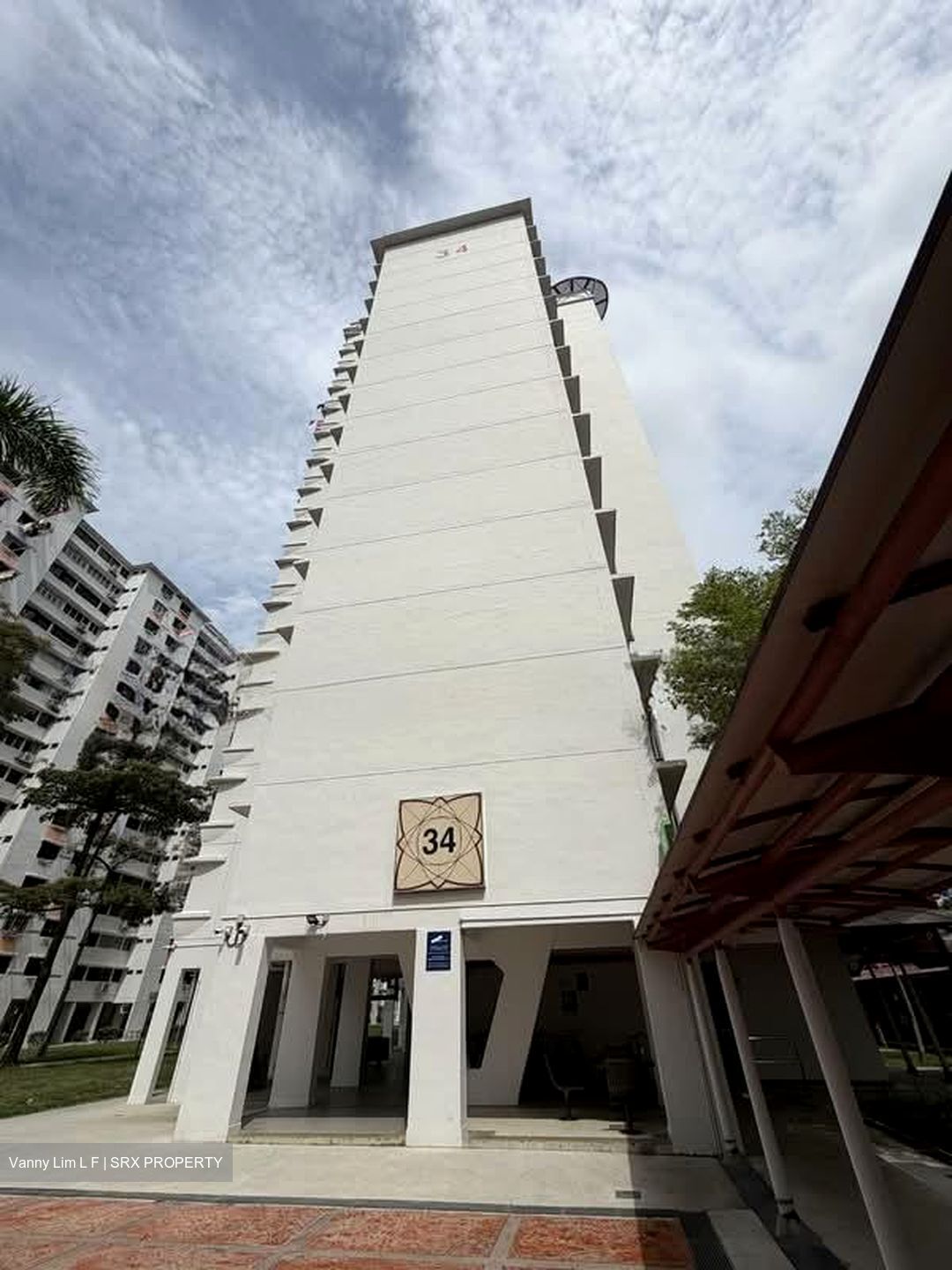 Blk 34 Bedok South Parkview (Bedok), HDB 4 Rooms #555451971